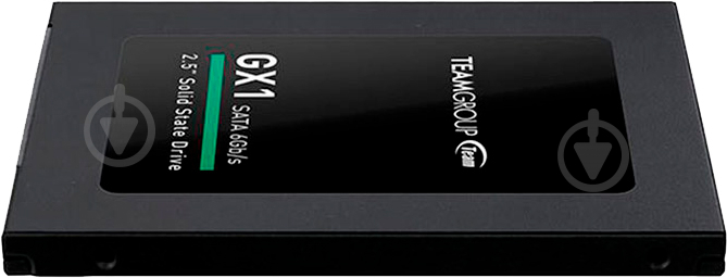 SSD-накопитель Team GX1 960GB 2,5" SATA III TLC (T253X1960G0C101) - фото 4