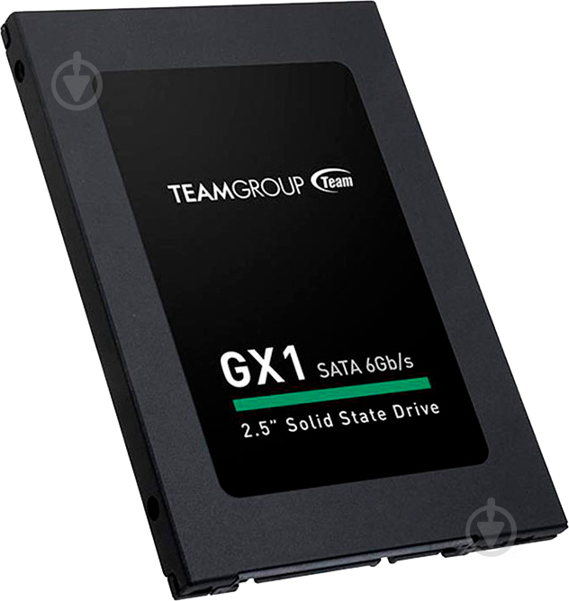 SSD-накопитель Team GX1 960GB 2,5" SATA III TLC (T253X1960G0C101) - фото 3