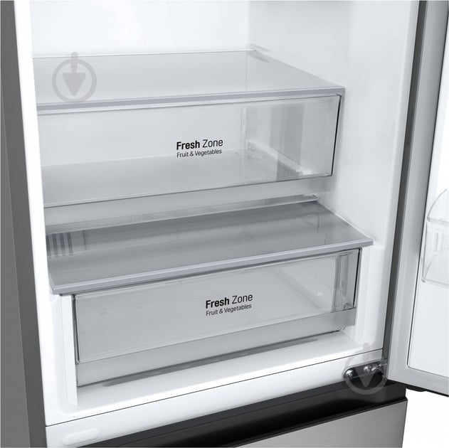 Холодильник LG GC-B509FNMW - фото 14