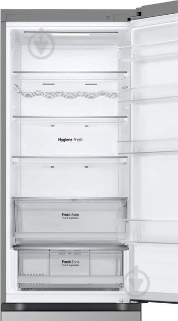 Холодильник LG GC-B509FNMW - фото 13