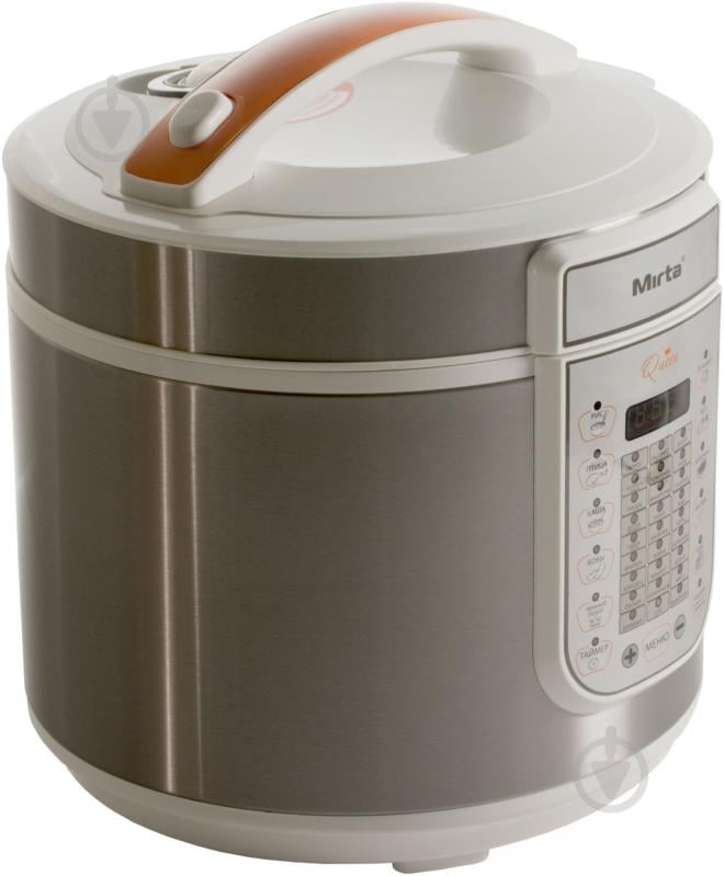 ВИТРИНА! Мультиварка Mirta MC-2220 - фото 2 ВИТРИНА! Мультиварка Mirta MC-2220 - фото 2