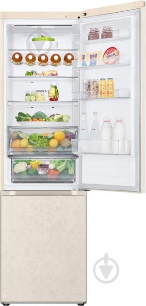 Холодильник LG GC-B509FEMW - фото 12 Холодильник LG GC-B509FEMW - фото 12