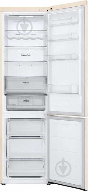 Холодильник LG GC-B509FEMW - фото 16 Холодильник LG GC-B509FEMW - фото 16
