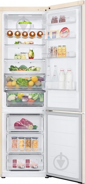 Холодильник LG GC-B509FEMW - фото 15 Холодильник LG GC-B509FEMW - фото 15