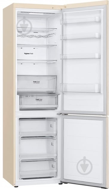 Холодильник LG GC-B509FEMW - фото 7 Холодильник LG GC-B509FEMW - фото 7