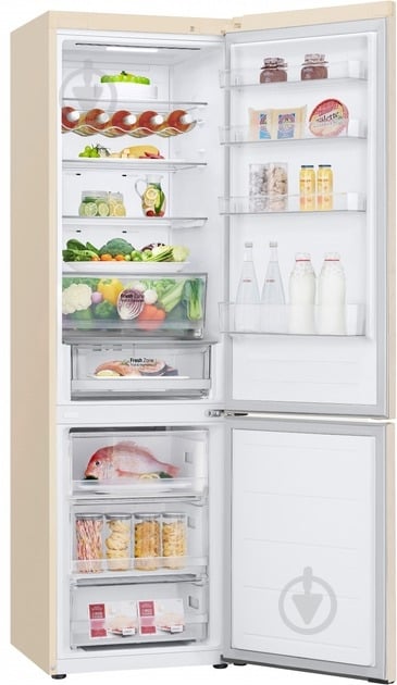Холодильник LG GC-B509FEMW - фото 8 Холодильник LG GC-B509FEMW - фото 8