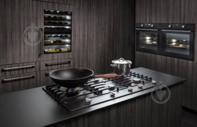 Варочная поверхность газовая Asko HG1776AB - фото 4 Варочная поверхность газовая Asko HG1776AB - фото 4