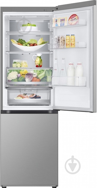 Холодильник LG GC-B459FNPW - фото 9