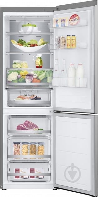 Холодильник LG GC-B459FNPW - фото 4