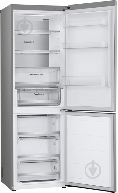 Холодильник LG GC-B459FNPW - фото 14
