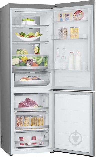 Холодильник LG GC-B459FNPW - фото 13