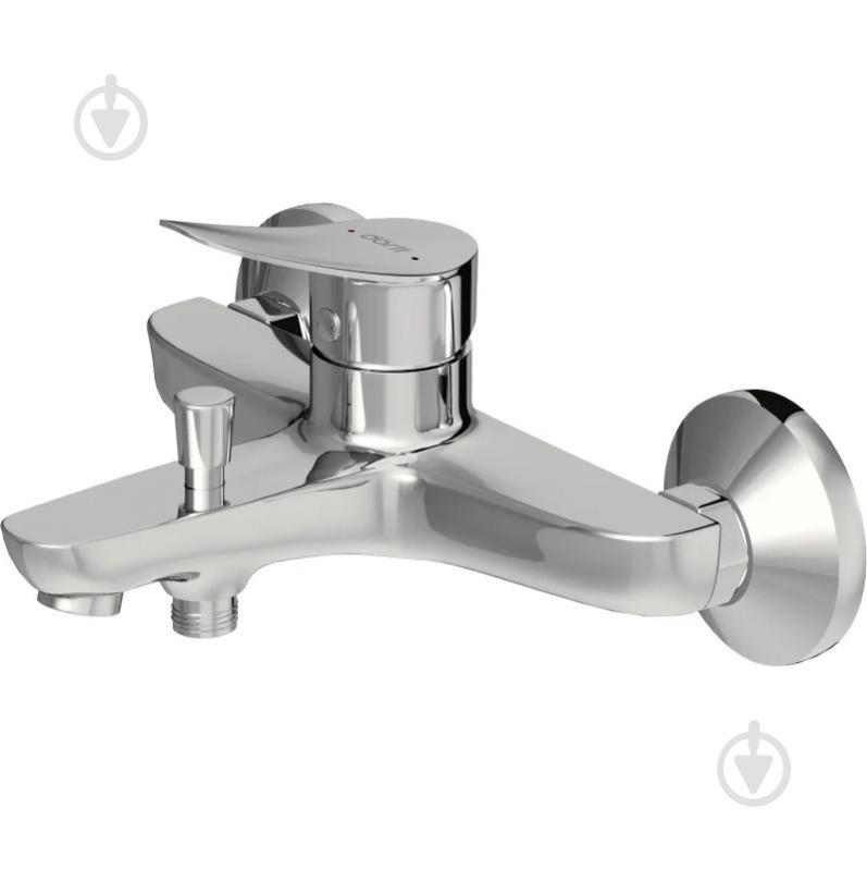 Смеситель для ванны/душа Dorff D1010000 Norma - фото 1 Смеситель для ванны/душа Dorff D1010000 Norma - фото 1