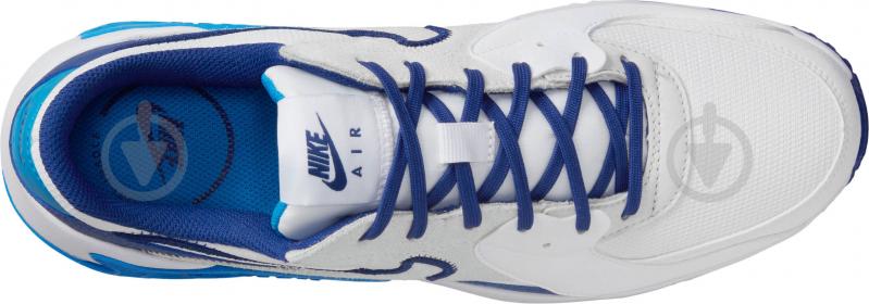 Кросівки чоловічі демісезонні Nike AIR Max Excee DZ0795-100 р.47 білі - фото 7