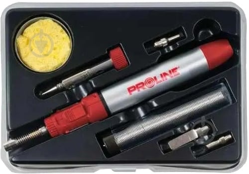 Мікропальник Proline газовий 13 мл бутан (п'єзо) 60037 - фото 1