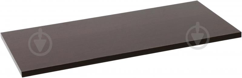 Полиця DC ДСП 600x280x16 мм венге - фото 1