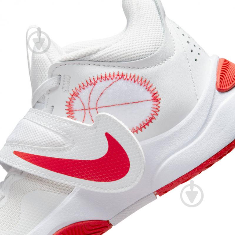 Nike team best sale hustle quick red