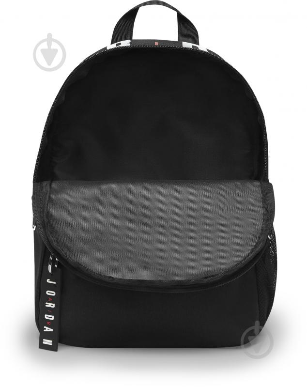 Рюкзак Jordan JAN AIR JORDAN MINI BACKPACK 7A0654-023 10 л чорний - фото 4