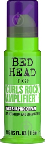 Крем TIGI Bed Head Bed Head Curls Rock Amplifier для локонов 113 мл - фото 1