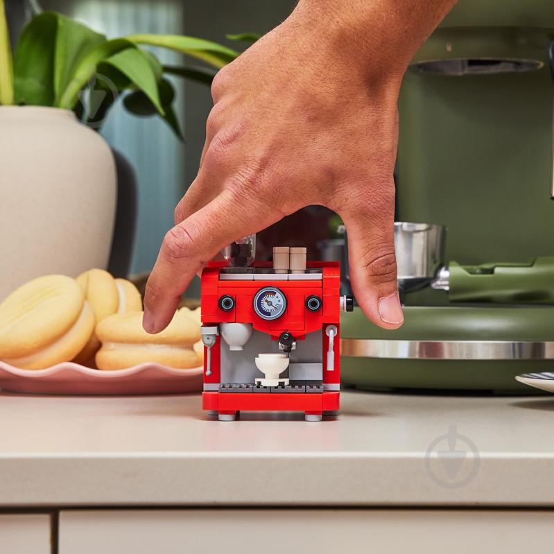 Конструктор Max Home S1 Кофемашина 83224AGQ8 - фото 6 Конструктор Max Home S1 Кофемашина 83224AGQ8 - фото 6