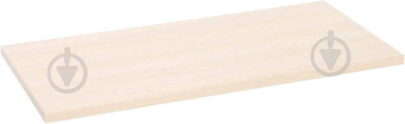 Полиця DC ДСП 600x280x16 мм дуб молочний - фото 1