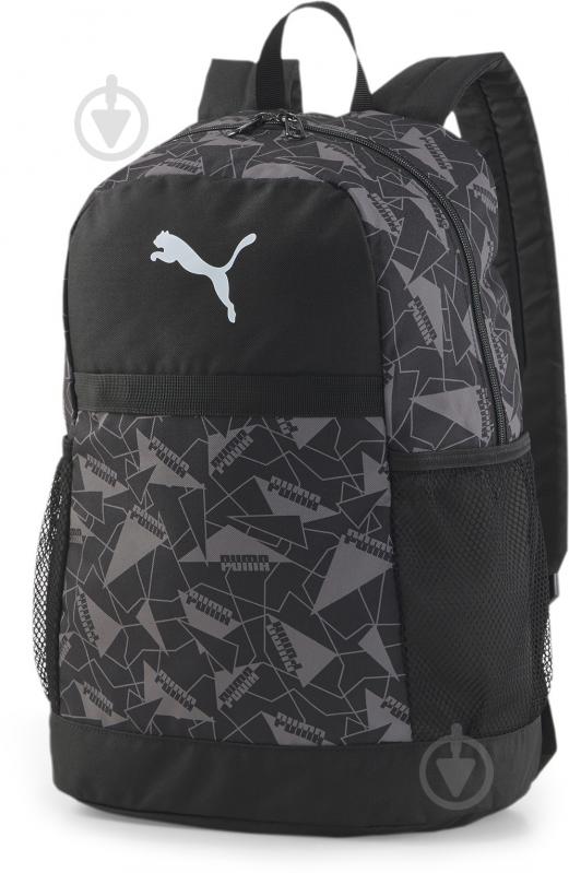 Рюкзак спортивный Puma PUMA BETA BACKPACK 7892904 черный - фото 1