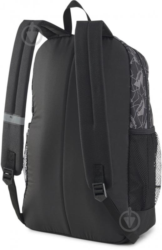 Рюкзак спортивный Puma PUMA BETA BACKPACK 7892904 черный - фото 2