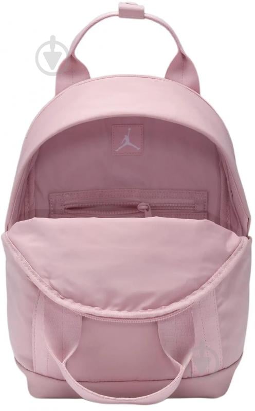 Рюкзак Jordan JAW ALPHA MINI BACKPACK WA0918-AF4 9 л рожевий - фото 4