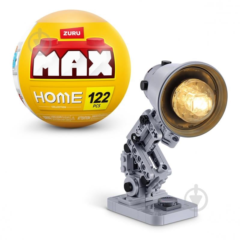 ᐉ Конструктор Max Home S1 Лампа 83224EGQ8 • Краща ціна в Києві