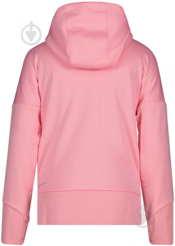 Джемпер Nike THERMA PO HOODED TUNIC 36G730-A8F р.5 рожевий - фото 2