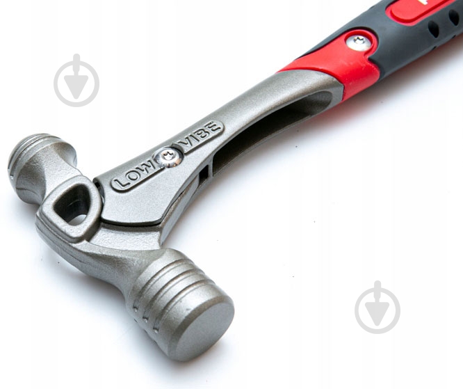 Молоток для бляхаря Proline "ANTI-VIBE" CrMo 400 г 12595 - фото 3