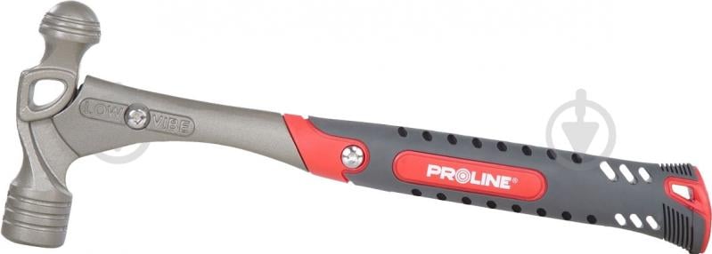 Молоток для бляхаря Proline "ANTI-VIBE" CrMo 400 г 12595 - фото 1