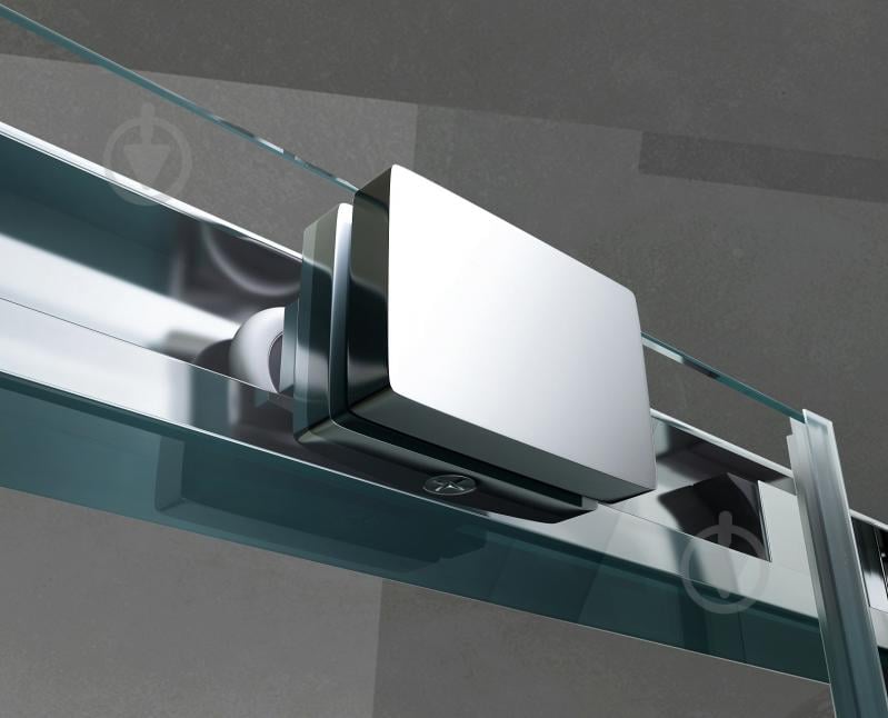 Душова кабіна Sant Valentines Somerset Prestige алюміній/скло 6 мм 90х90х200 см - фото 3