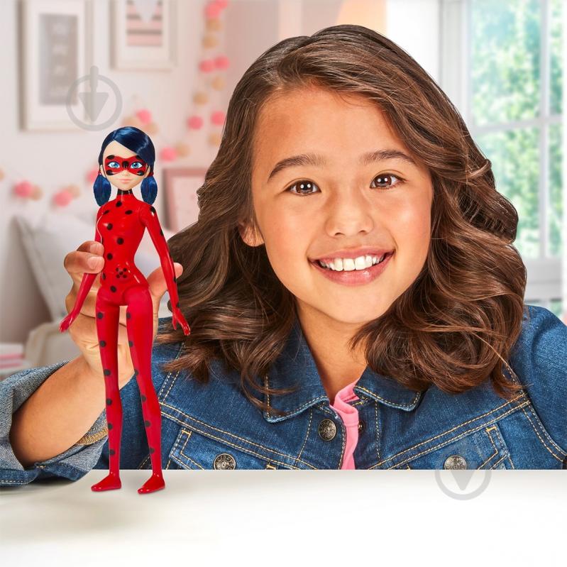 Кукольный набор Miraculous 50275 - фото 3