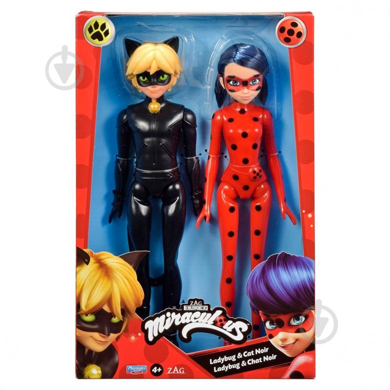 Кукольный набор Miraculous 50275 - фото 6