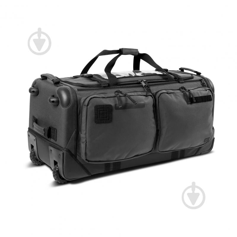 Сумка 5.11 Tactical ТАКТИЧЕСКАЯ БОЛЬШАЯ ТРАНСПОРТНАЯ SOMS 3.0 126 L DOUBLE TAP 56476-026 - фото 4