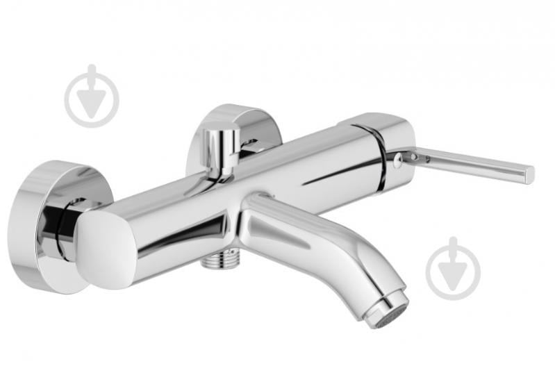Смеситель для ванны VOLLE BALEA cromo - фото 1 Смеситель для ванны VOLLE BALEA cromo - фото 1