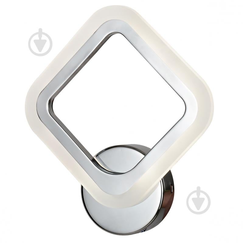 ВИТРИНА! Бра Victoria Lighting Rhombus/AP1 LED 14 Вт хром - фото 1 ВИТРИНА! Бра Victoria Lighting Rhombus/AP1 LED 14 Вт хром - фото 1
