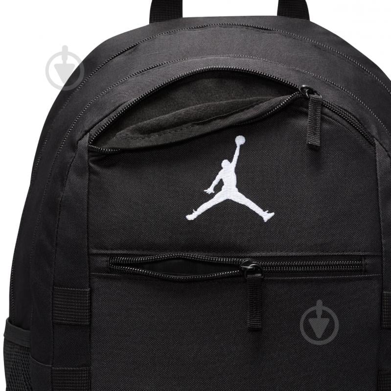 Рюкзак Jordan JAM ZONE BACKPACK MA0879-023 40 л черный - фото 5