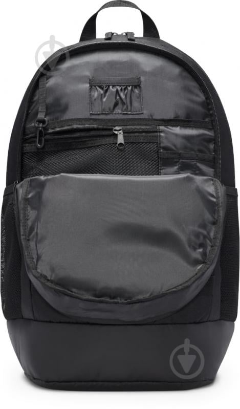 Рюкзак Jordan JAM ZONE BACKPACK MA0879-023 40 л черный - фото 4