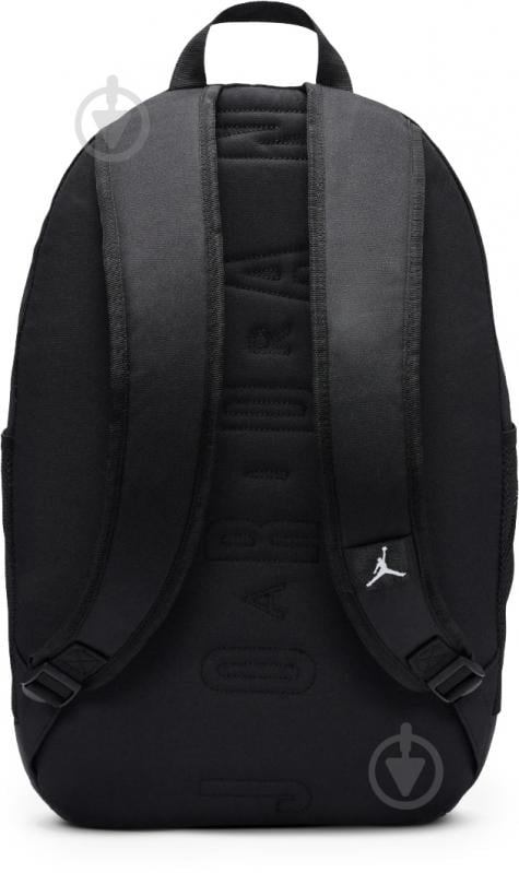 Рюкзак Jordan JAM ZONE BACKPACK MA0879-023 40 л черный - фото 2