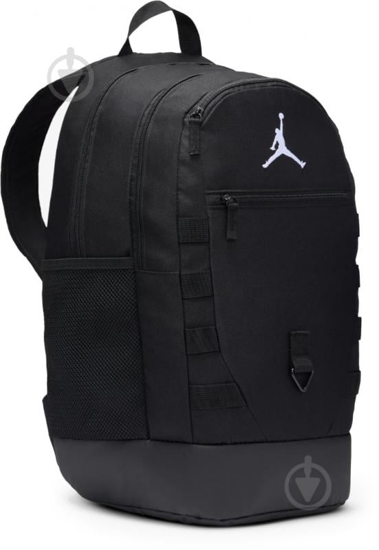 Рюкзак Jordan JAM ZONE BACKPACK MA0879-023 40 л черный - фото 3