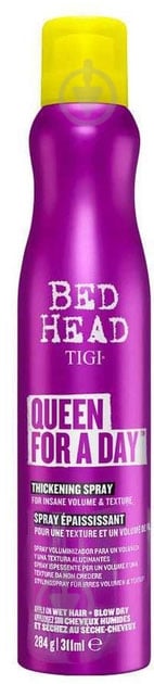 Спрей для волосся TIGI Queen For A Day для об`єму 311 мл - фото 1