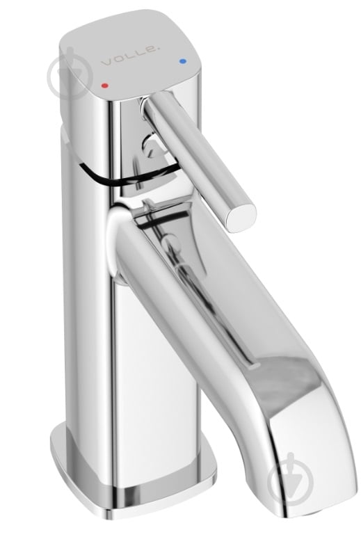 Смеситель для умывальника VOLLE BALEA, 25 мм, cromo - фото 2 Смеситель для умывальника VOLLE BALEA, 25 мм, cromo - фото 2