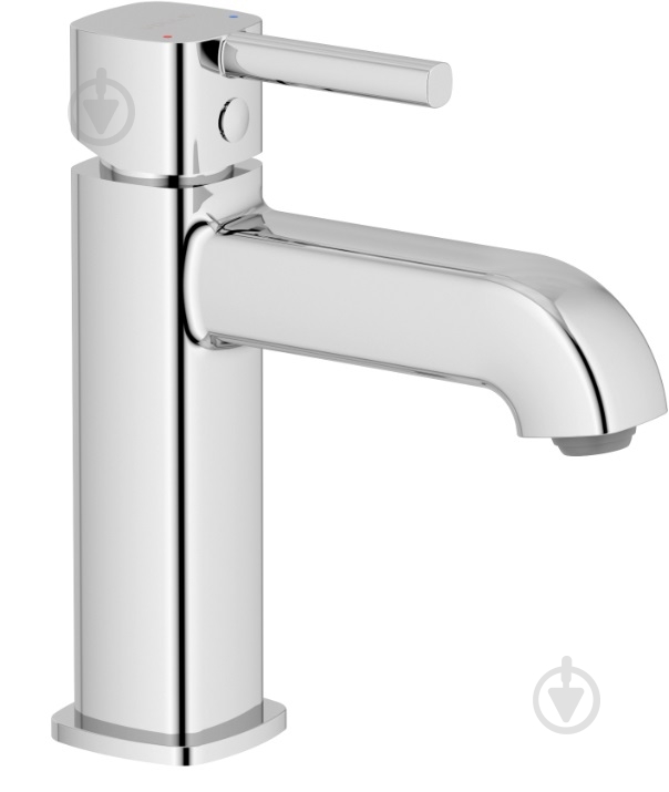 Смеситель для умывальника VOLLE BALEA, 25 мм, cromo - фото 1 Смеситель для умывальника VOLLE BALEA, 25 мм, cromo - фото 1