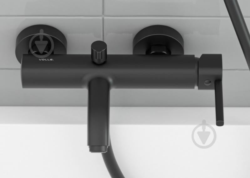 Змішувач для ванни VOLLE BALEA, de la noche - фото 3 Змішувач для ванни VOLLE BALEA, de la noche - фото 3