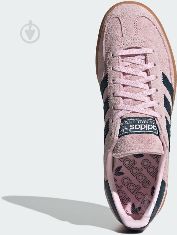 Кросівки Adidas HANDBALL SPEZIAL W IF6561 р.40 2/3 - фото 6 Кросівки Adidas HANDBALL SPEZIAL W IF6561 р.40 2/3 - фото 6