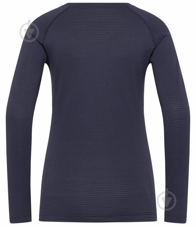 Термореглан Jack Wolfskin INFINITE WARM LS W A60319_1388 р.XL синій - фото 4 Термореглан Jack Wolfskin INFINITE WARM LS W A60319_1388 р.XL синій - фото 4