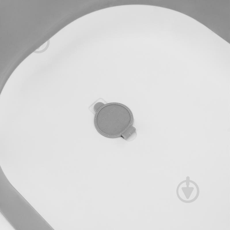 Детская ванночка MoMi NATA gray AKCE00052 - фото 4