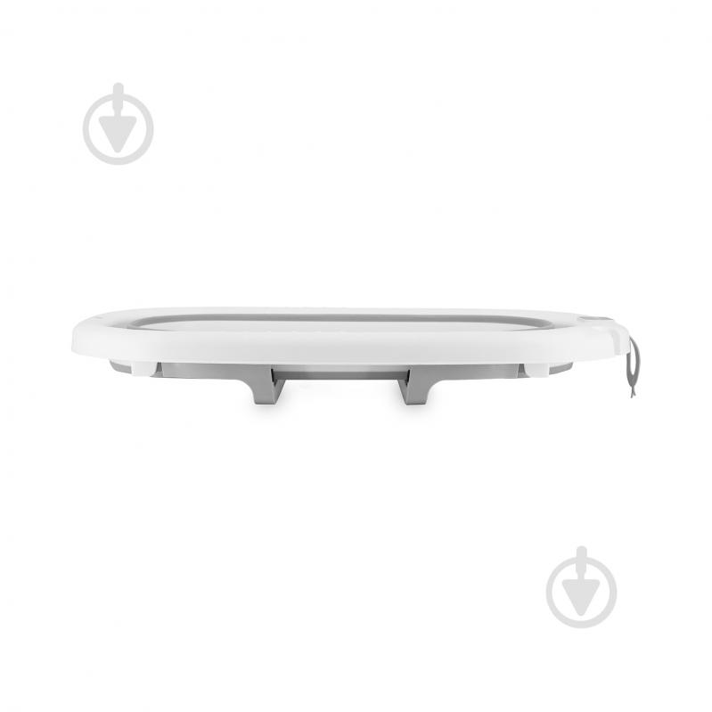 Детская ванночка MoMi NATA gray AKCE00052 - фото 8