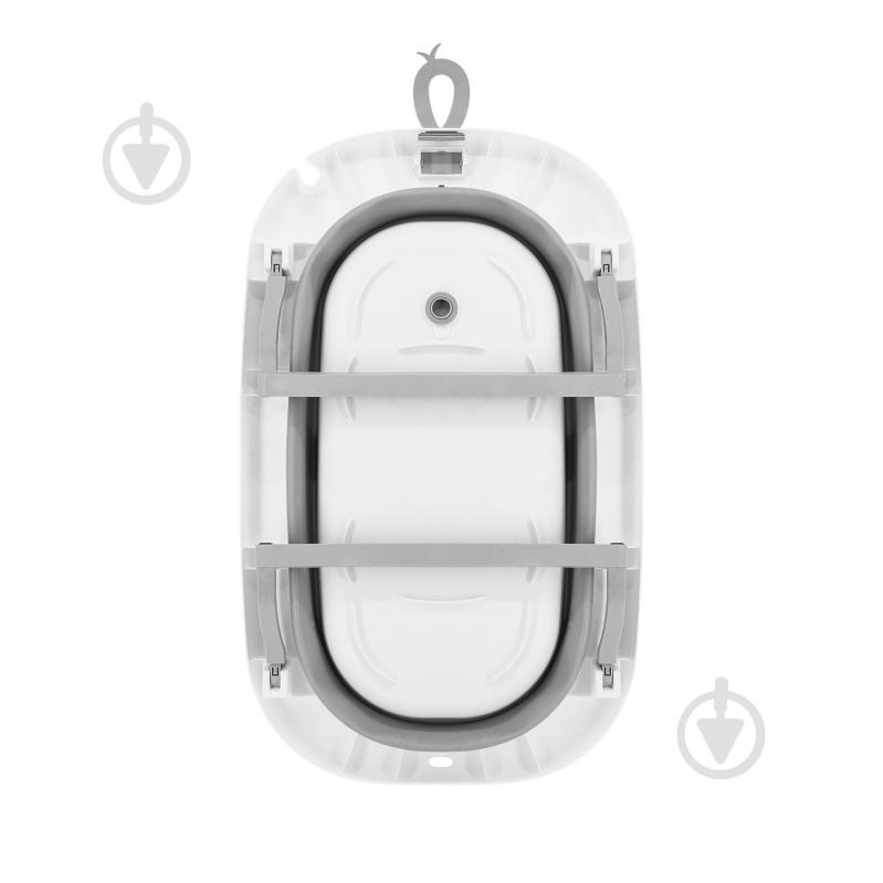 Детская ванночка MoMi NATA gray AKCE00052 - фото 9